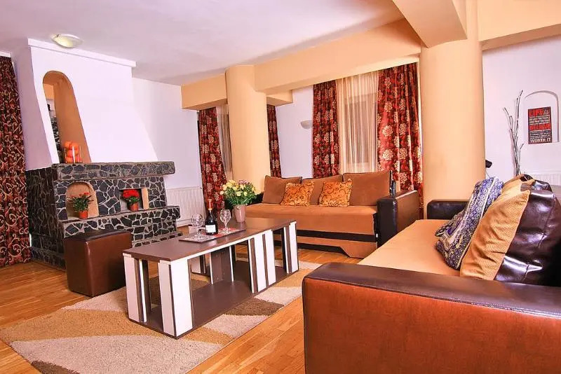 Residenza di Carbasinni