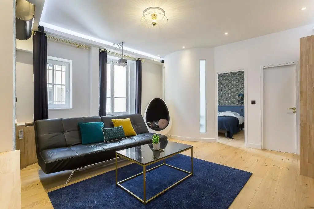 Hamac Suites - Coeur de Lyon Bellecour