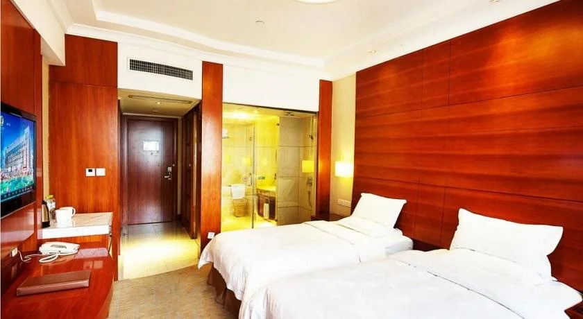 Starway Hotel Hangzhou Zhongda YIntai City