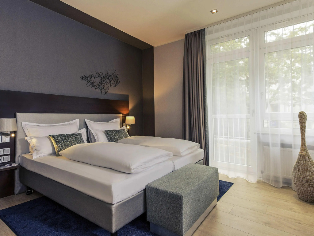Mercure Hotel Koeln Belfortstrasse