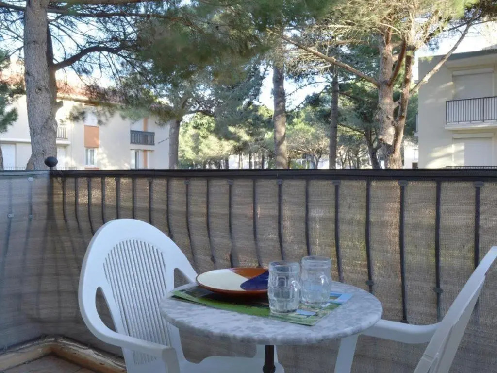 Appartement Argelès-sur-Mer, 2 pièces, 4 personnes - FR-1-225-87