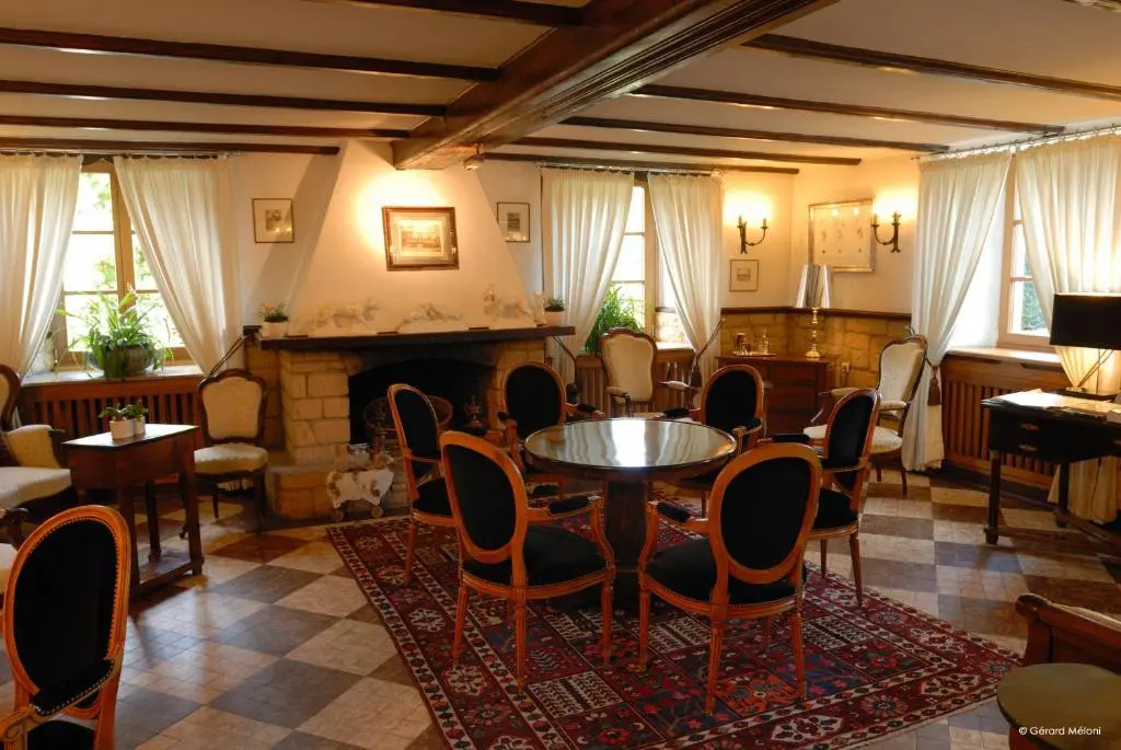 Auberge Saint Walfrid Hôtel Restaurant & Spa