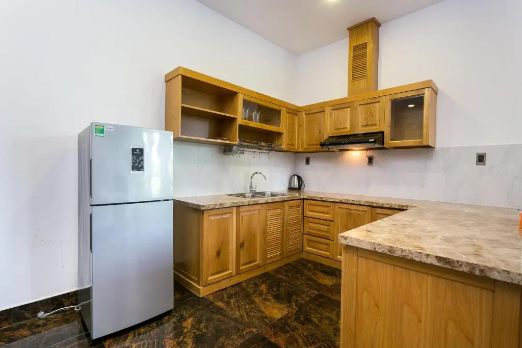 Kim Minh Apartment & Hotel