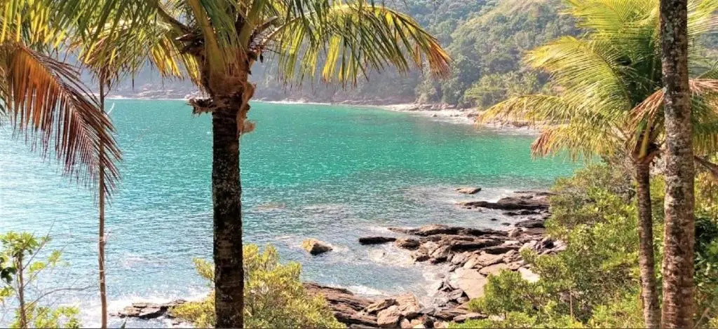Casa em Maresias a uma quadra da praia