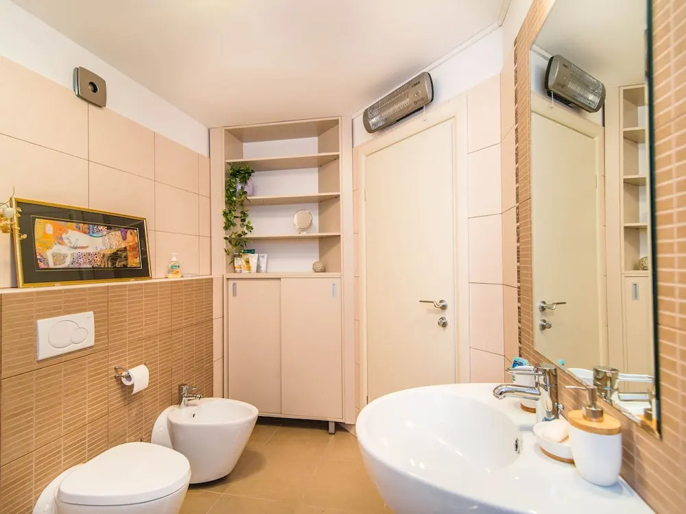 Studio Apartment in Villa Arta