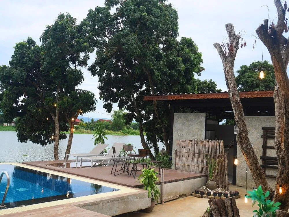 Doi Inthanon Riverside resort