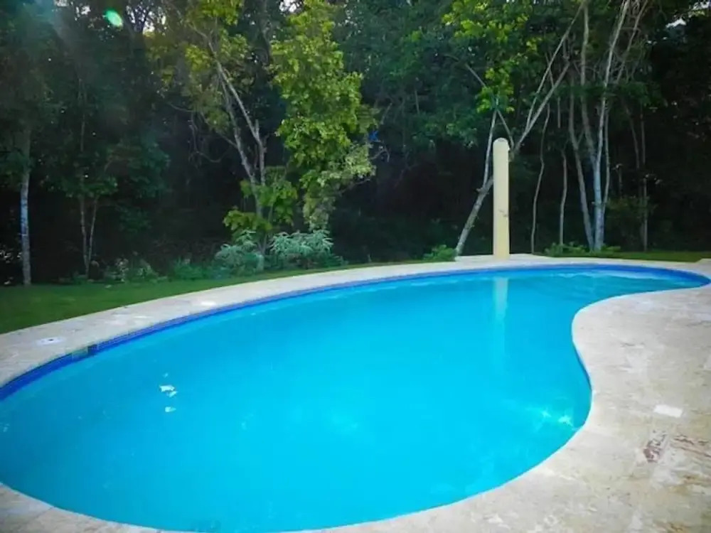 Quiet, Private 2 Bedroom Villa a few Minutes From Downtown Sosua Town and Beach