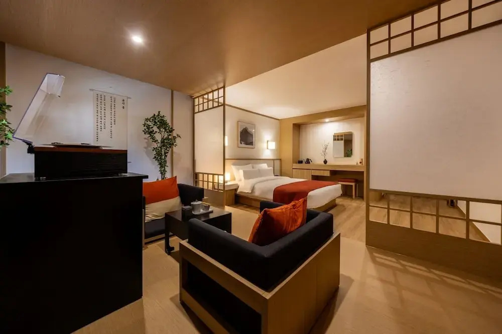 Anook Hotel & Spa Pyeongtaek