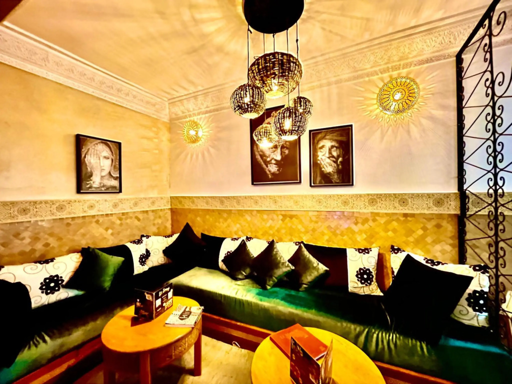 Riad Al Wafaa