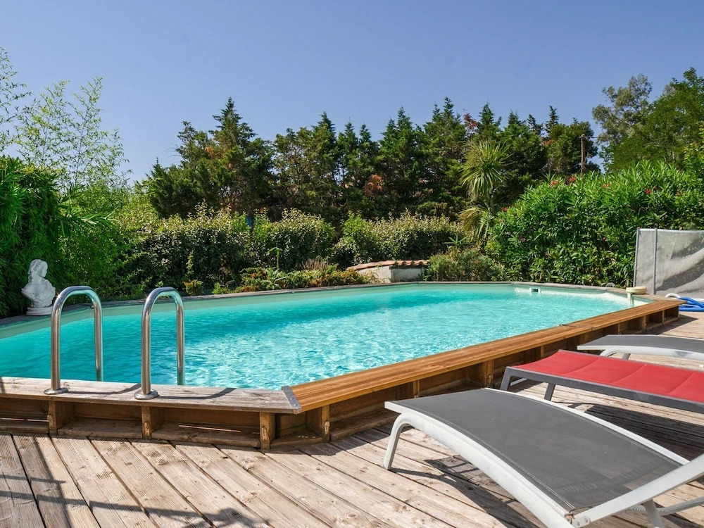 Lush Villa in Ramatuelle France With Private Pool