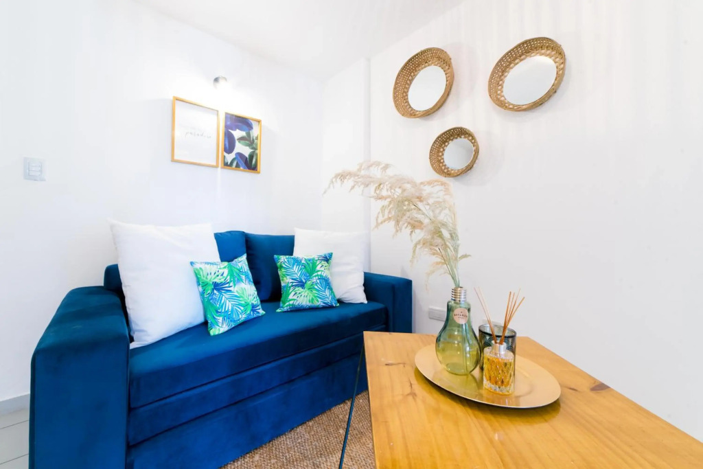 Apartamento Lujoso Benjamin en Nueva córdoba a 2 cdras de plaza España