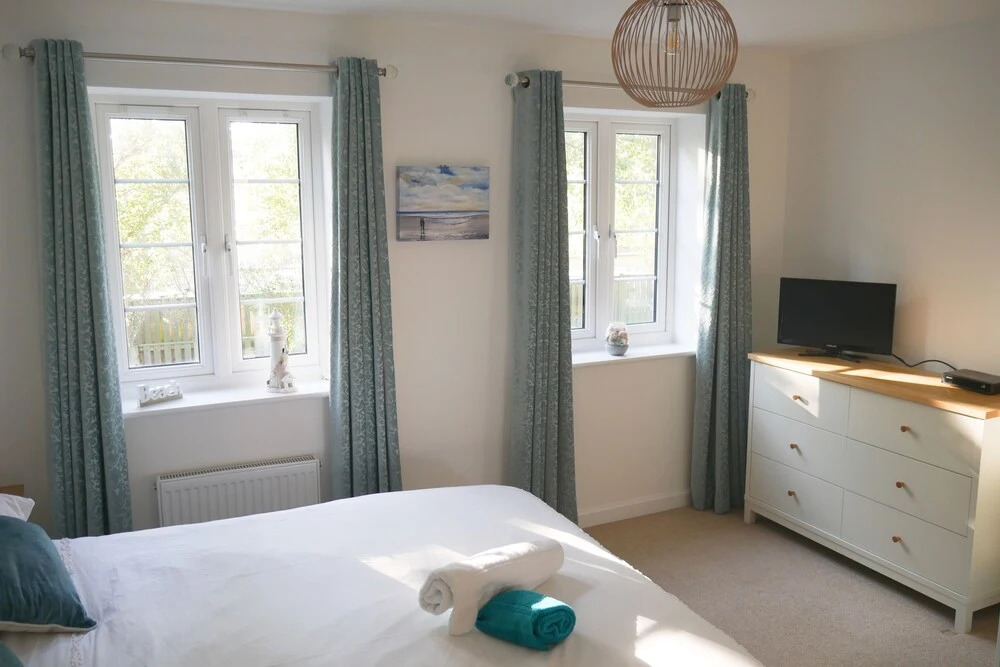 Seaside House in Camber