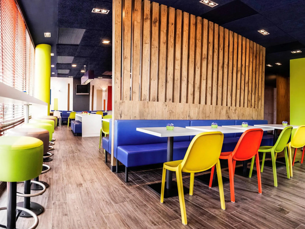 Ibis Budget Barcelona Sant Andreu De La Barca