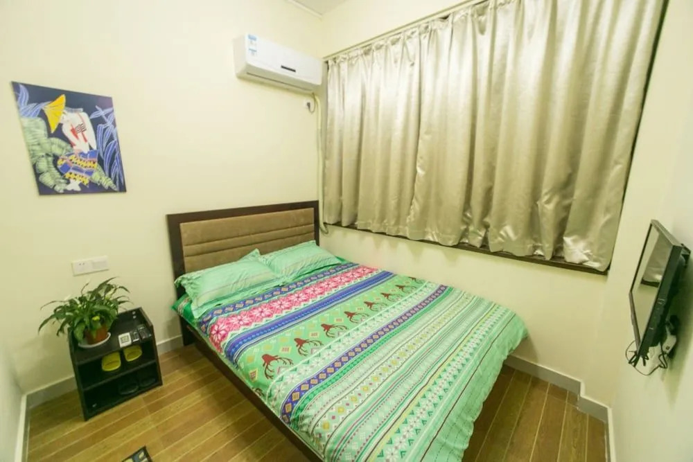 Suzhou Xunsu Youth Hostel