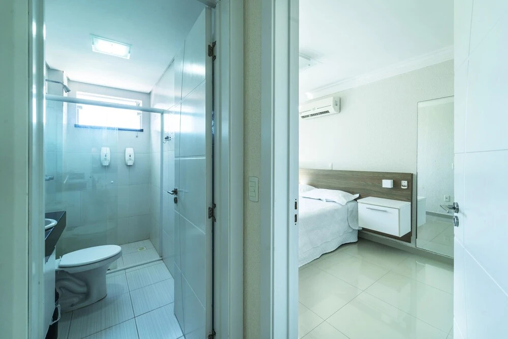 629B Apartamento 1 quarto Summer Beach