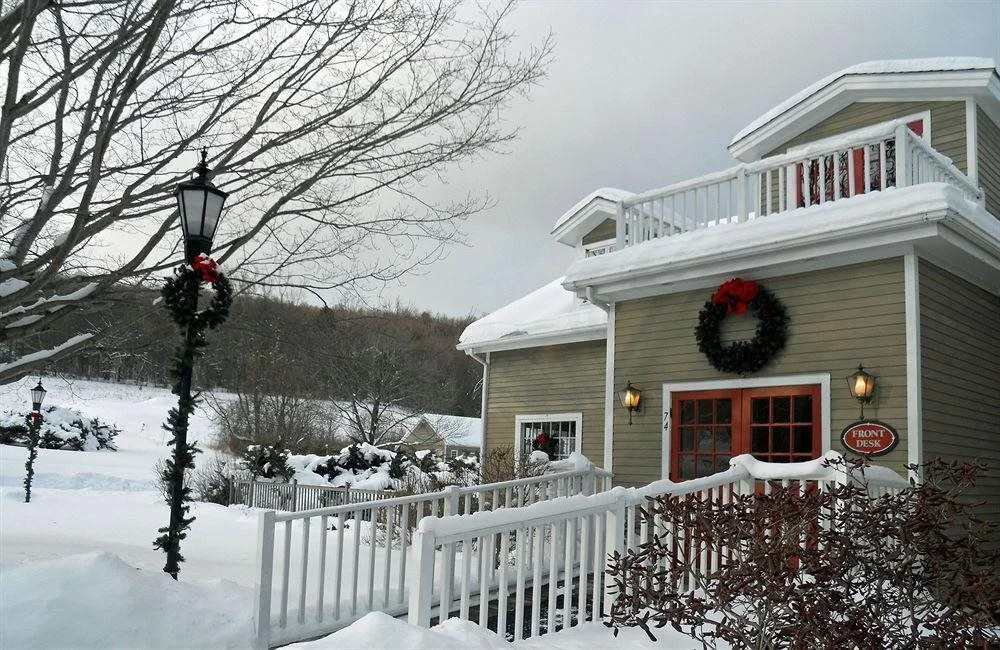 The Inn at Willow Pond