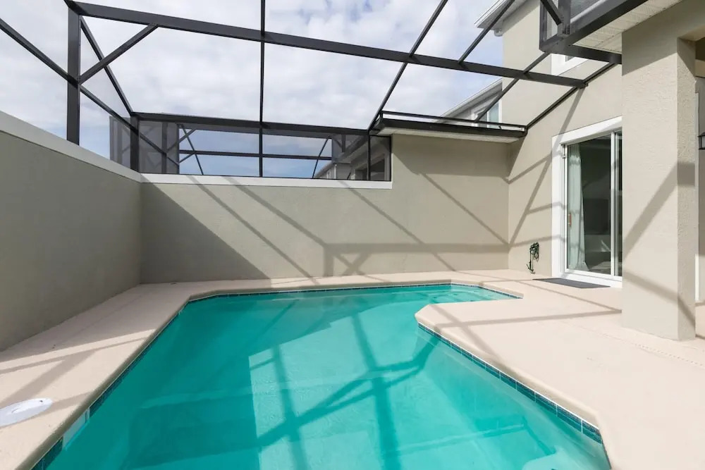 Modern Clean Design Near Disney Top Resort