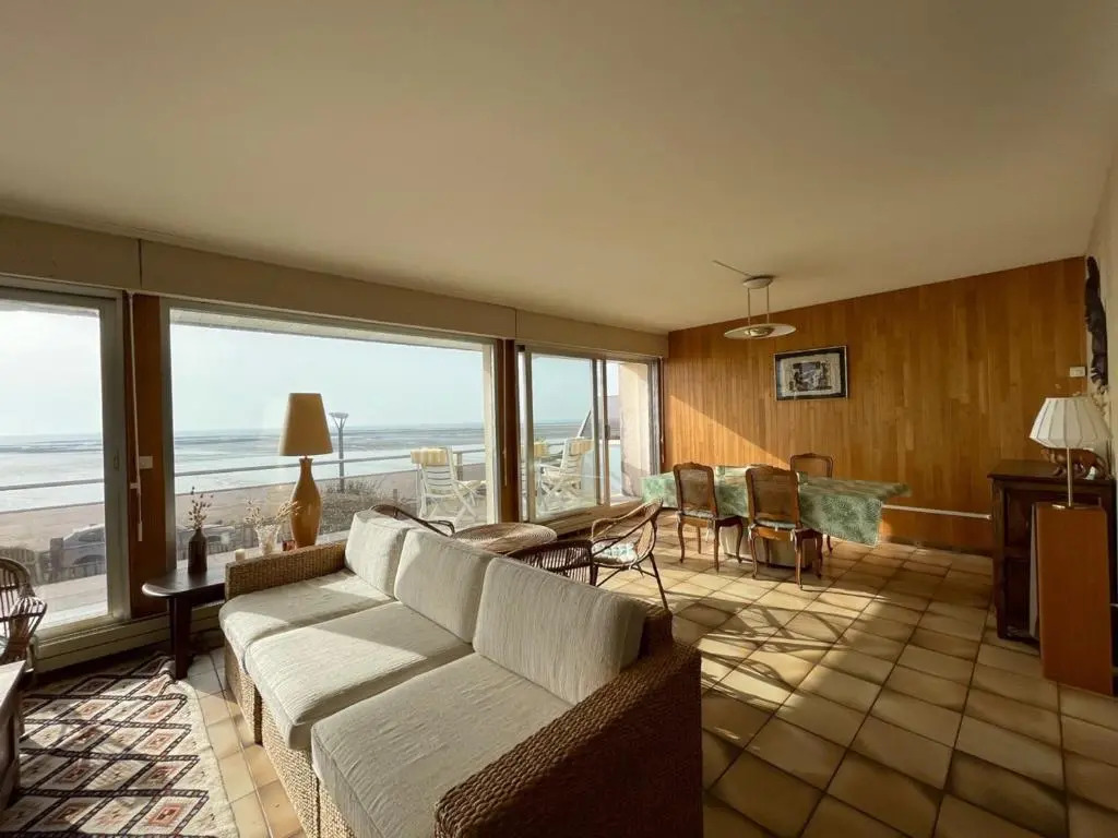 Villa bord de mer avec jardin et Wifi gratuit - FR-1-361-76