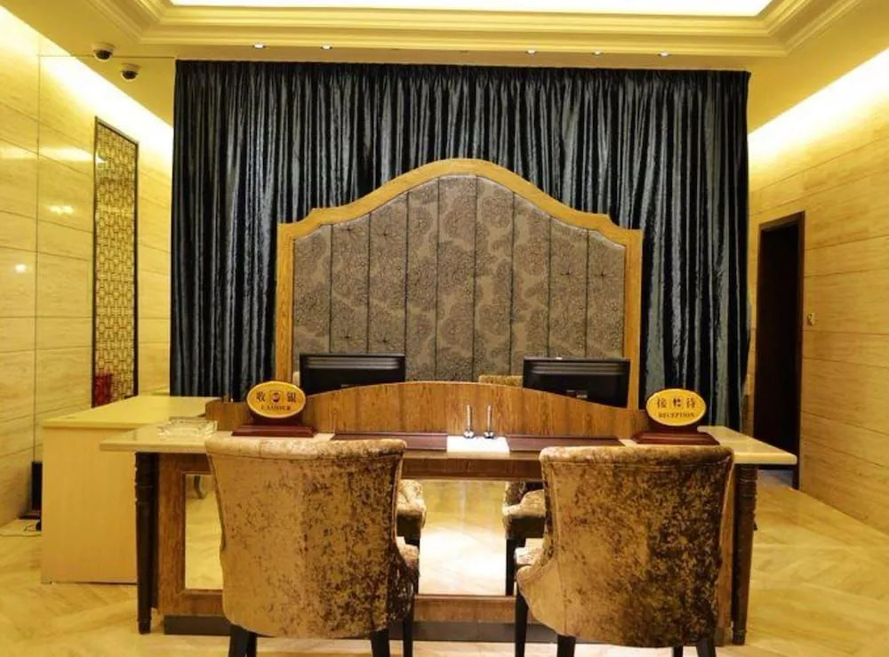Xiamen Feisu Gulangyu Yangjiayuan Hotel