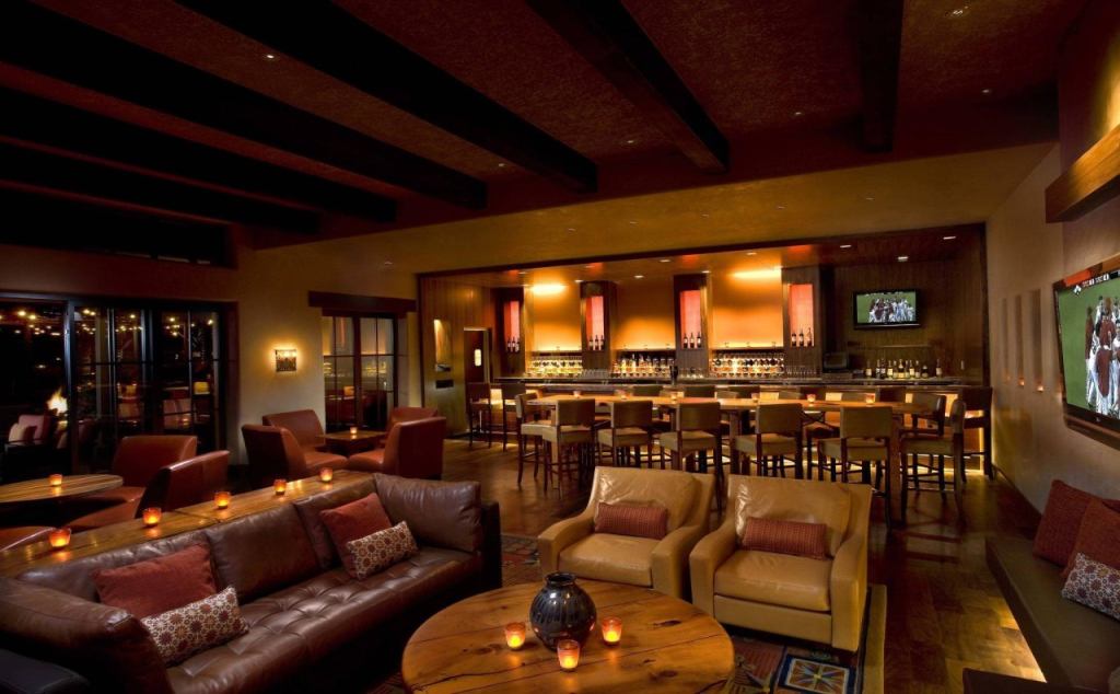 JW Marriott Scottsdale Camelback Inn Resort & Spa