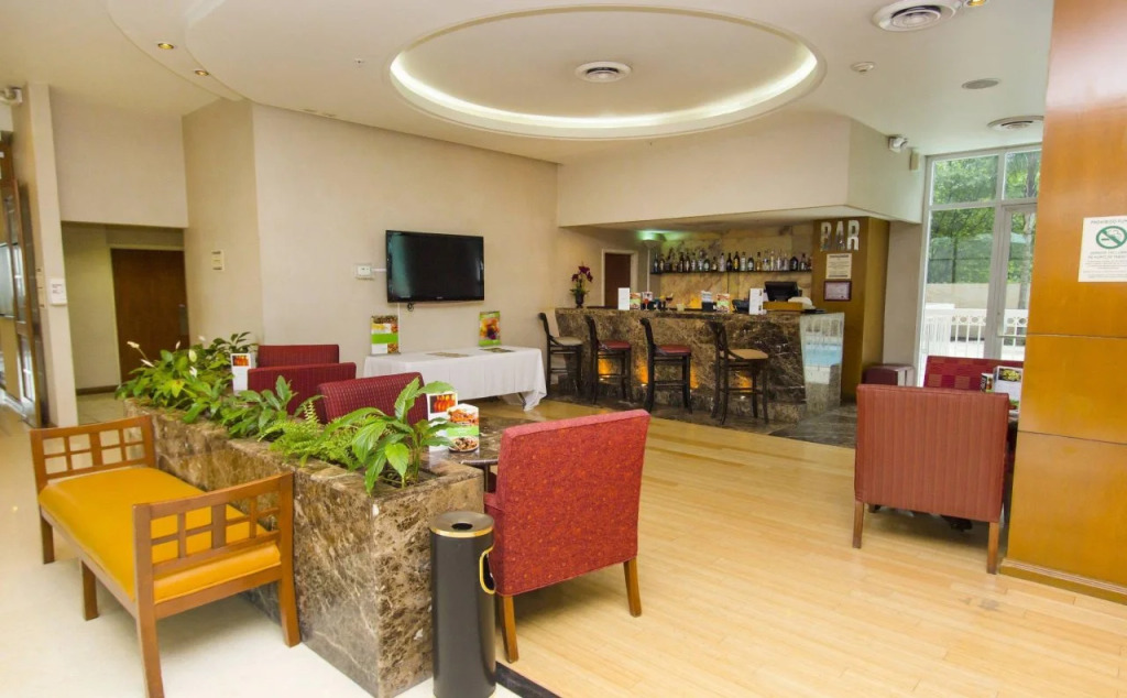 Courtyard Monterrey San Jeronimo