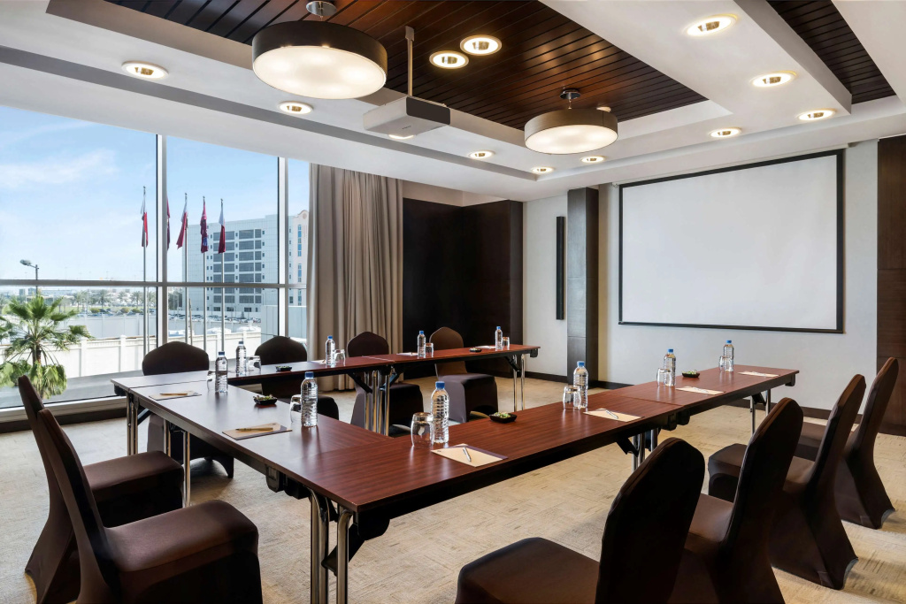 Hyatt Regency Oryx Doha