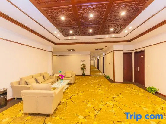 Shanlan Shangju Hotel (Yichang Shuiyuecheng Shopping Center Sanxia University Branch)