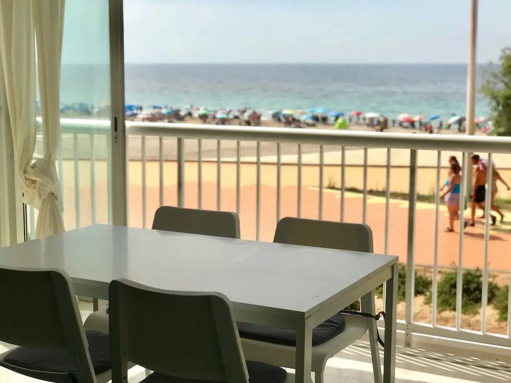 Poniente Beach Promenade Apartment