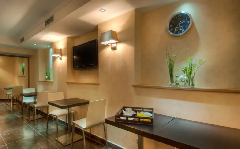 Hotel Claude Bernard Saint-Germain