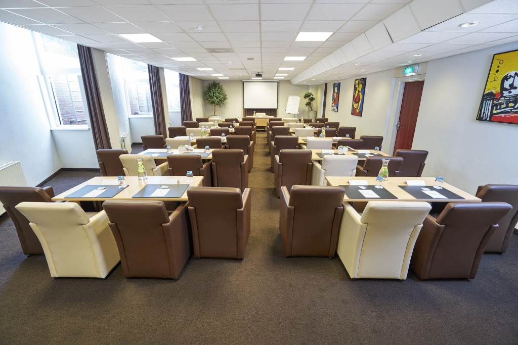 Amrâth Hotel Media Park Hilversum