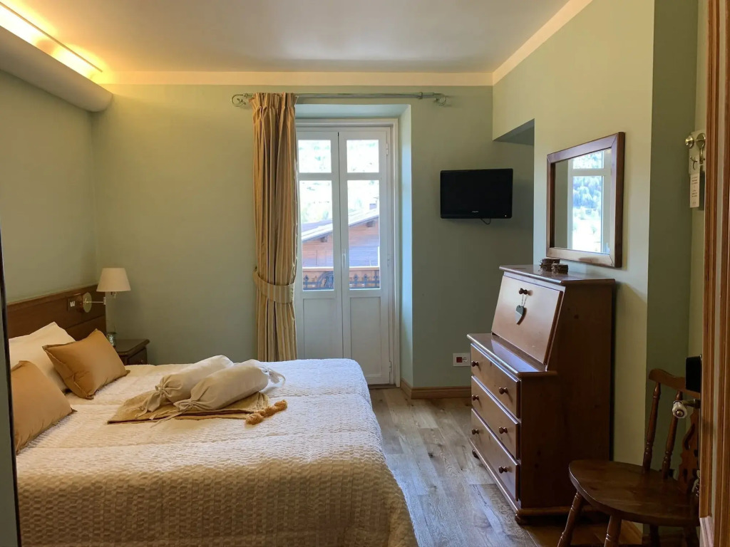 Hotel Serena Cortina