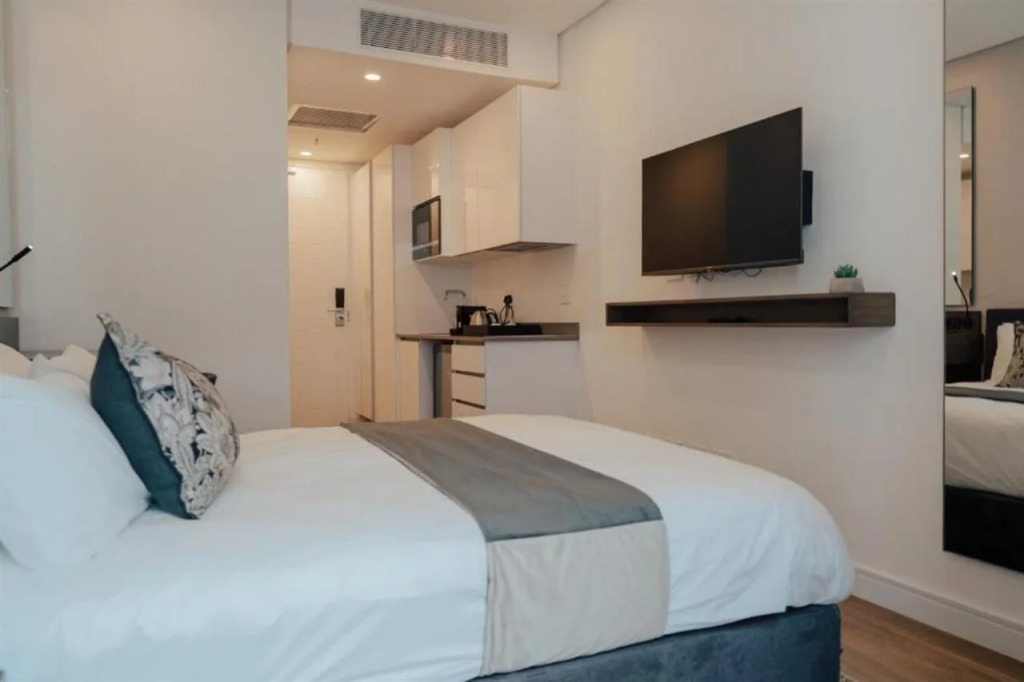 Reserved Suites Illovo
