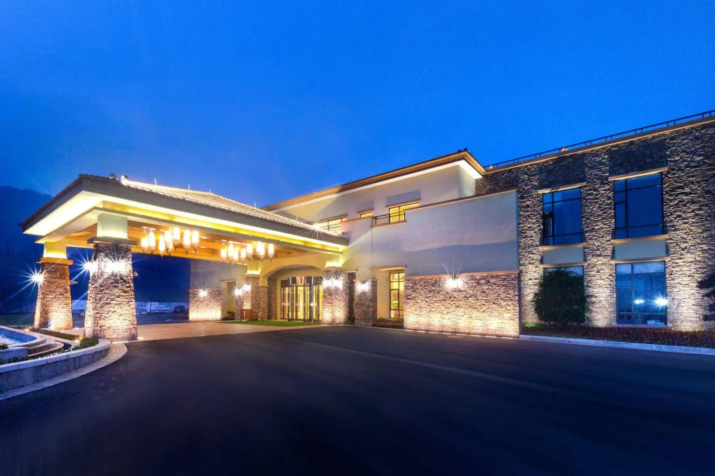 Narada Resort and Spa Anji
