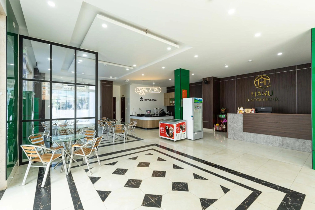 Minh Nhan Hotel
