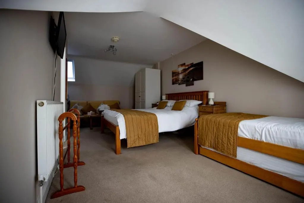 Claremont Guesthouse