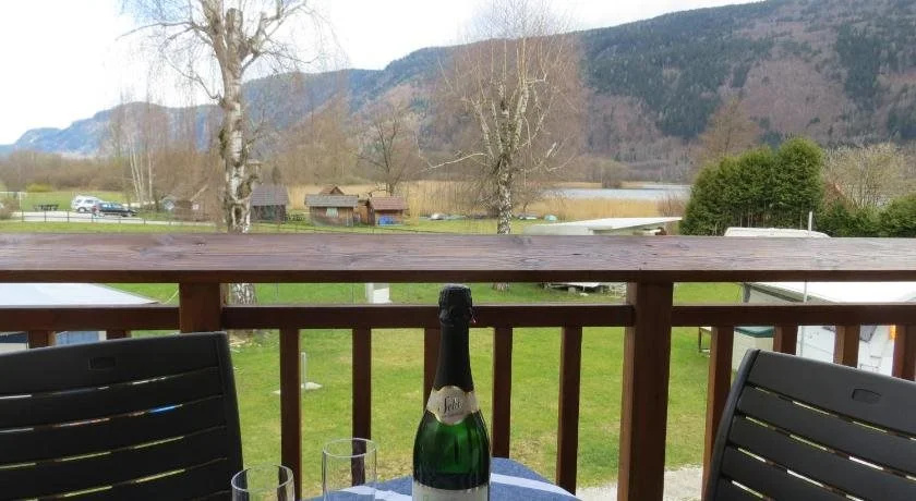 Seevilla Ossiacher See