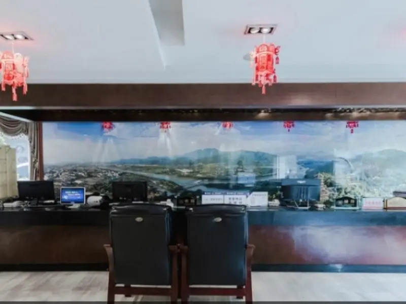 GreenTree Alliance Hotel Chengdu Dujiangyan Sands Bird's Nest