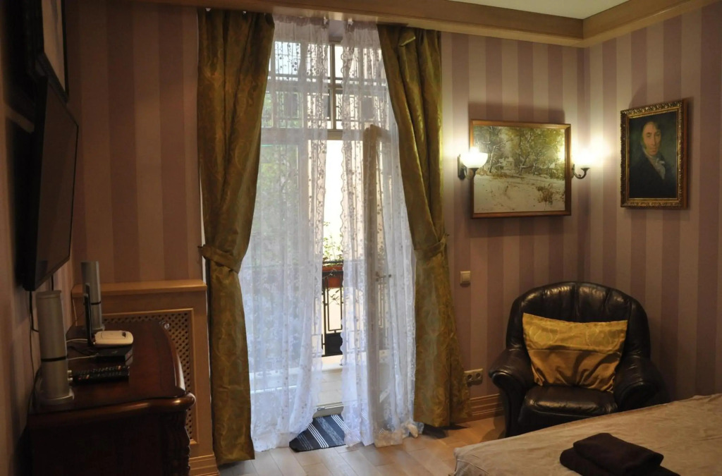 Apartment in the centre of Lviv