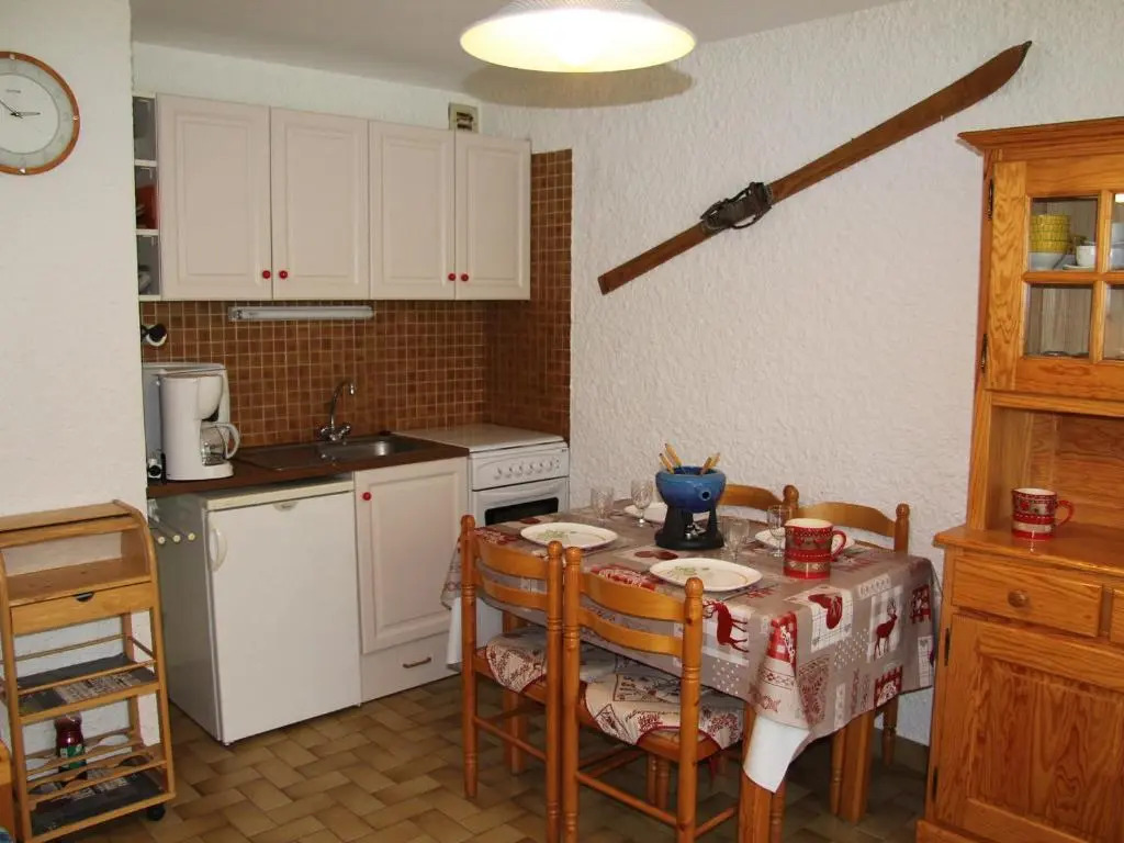 Appartement La Clusaz, 1 pièce, 4 personnes - FR-1-459-101