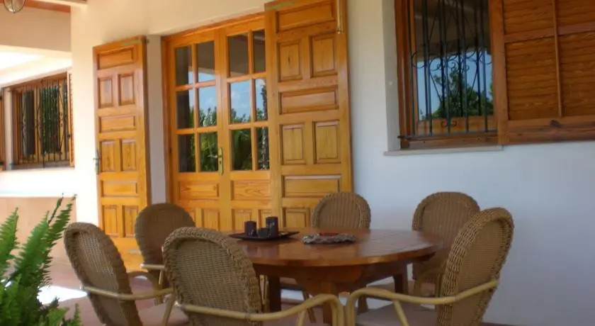 Short des Baladres Ibiza Villa