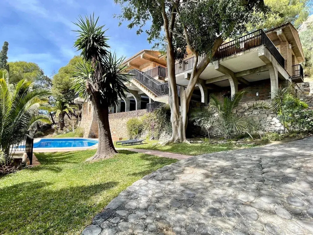 Villa in Salobreña with Sea Views