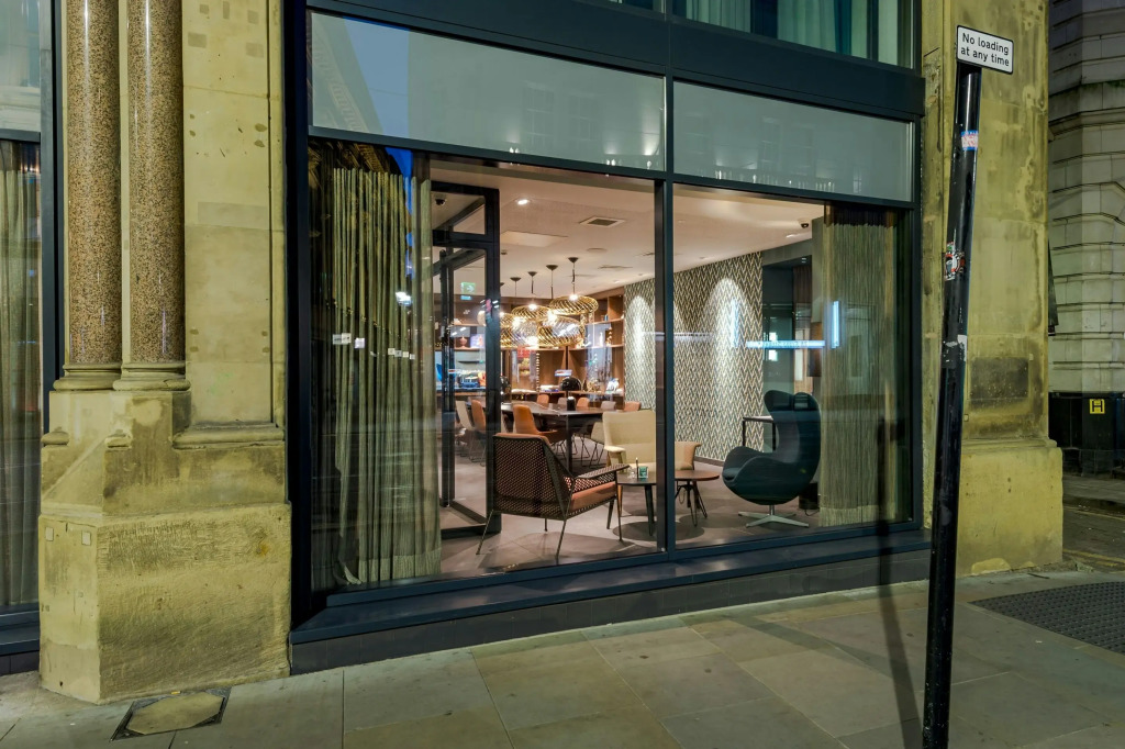 Motel One Manchester-Royal Exchange