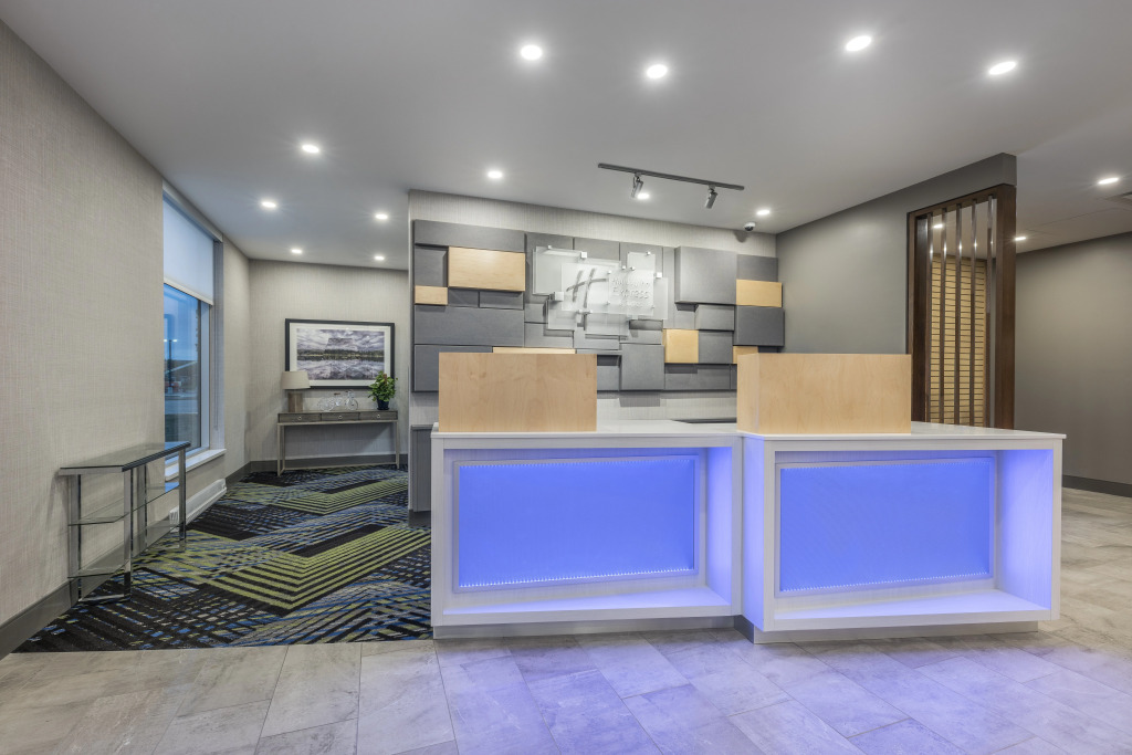 Holiday Inn Express & Suites Moncton by IHG