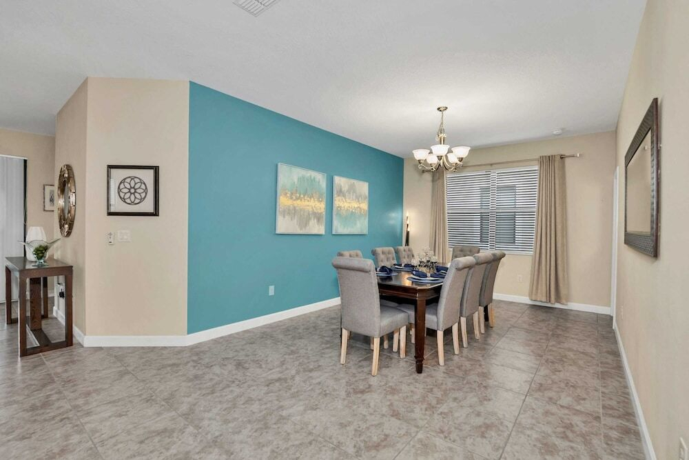 Villa 1456, Myrtlewood St, Champions Gate, Orlando