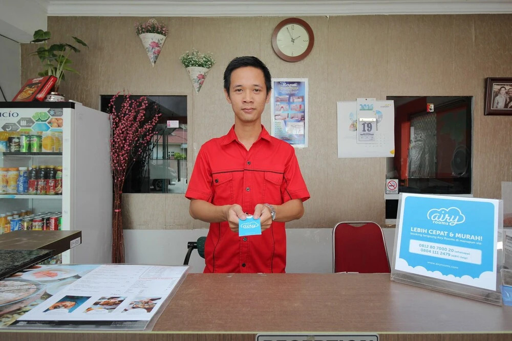 Merpati Guest House