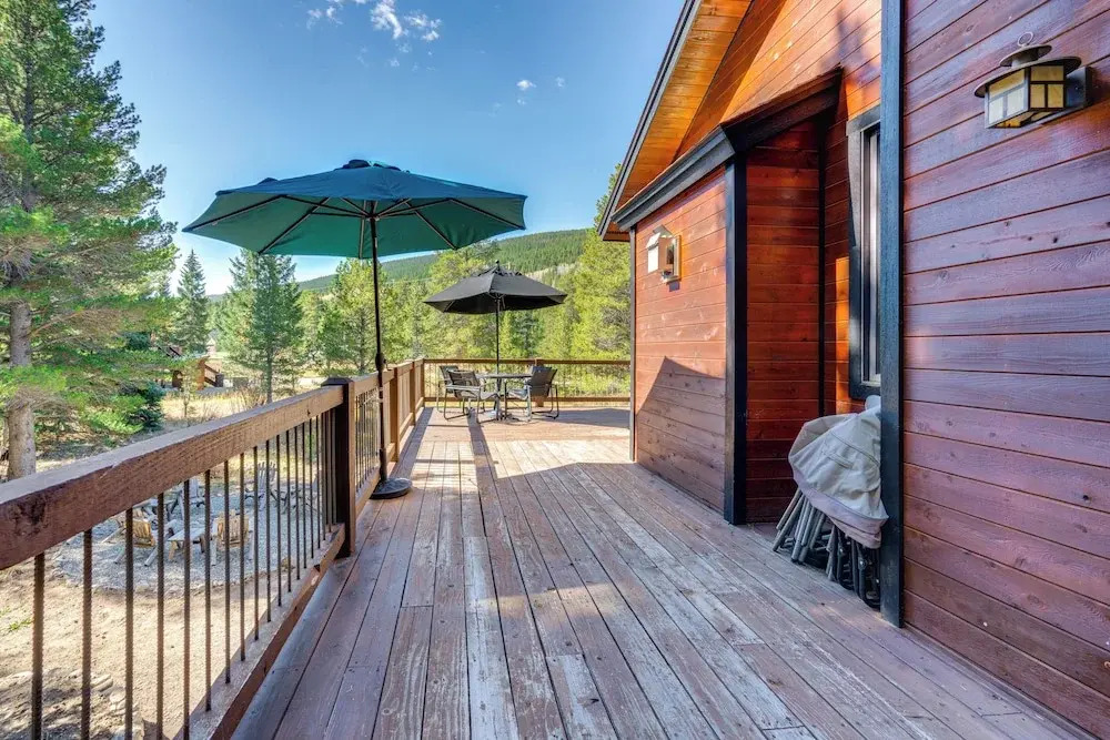 5 Mi to Ski Resort: Breck Home w/ Hot Tub!