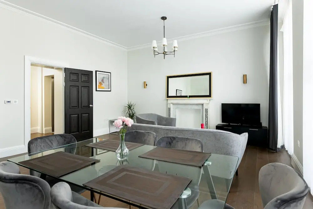 Park view / Baker Street / Marylebone Apartments