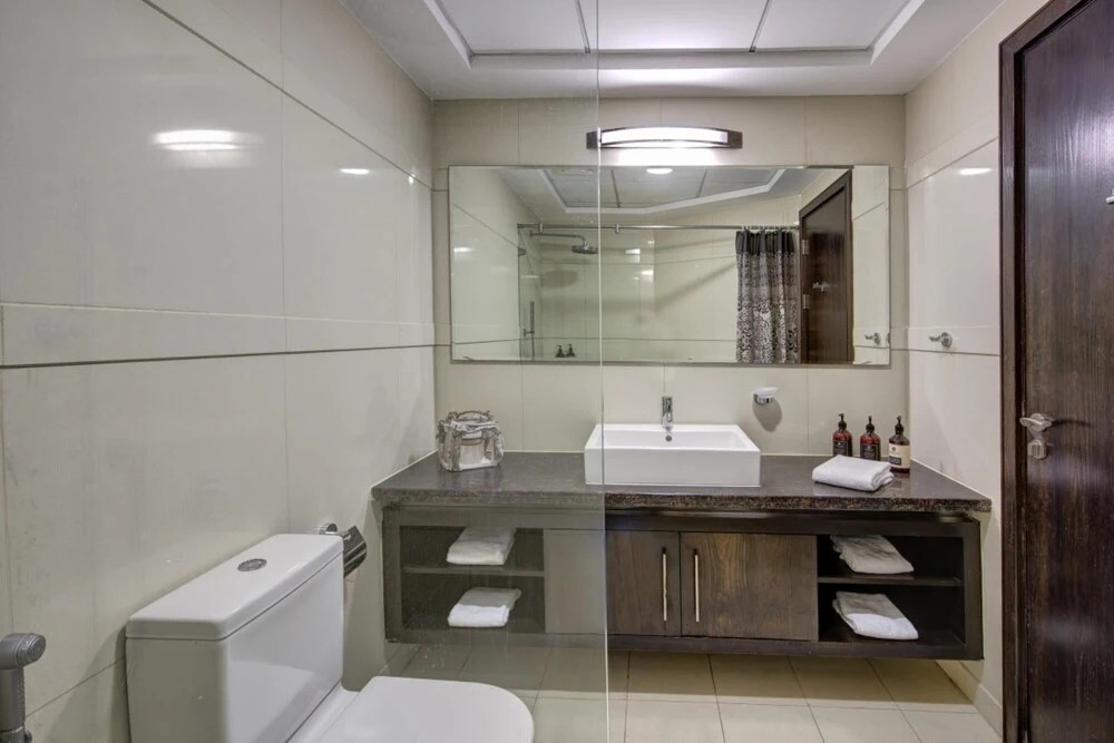 Designer 3B Sea Views Dubai Marina