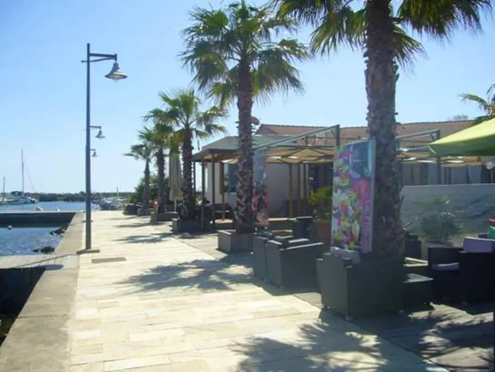 Apartment With One Bedroom In Santa Lucia Di Moriani With Wonderful Sea View Terrace And Wifi
