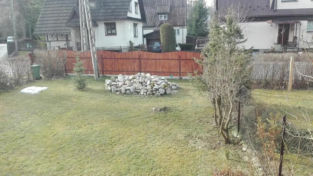 Pokój gościnny w Zakopanem